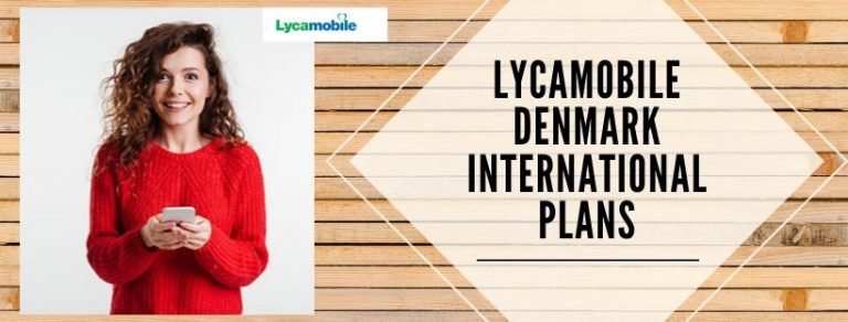 Lycamobile international call packages for Denmark