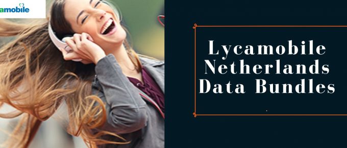 Lycamobile data plans for Netherlands