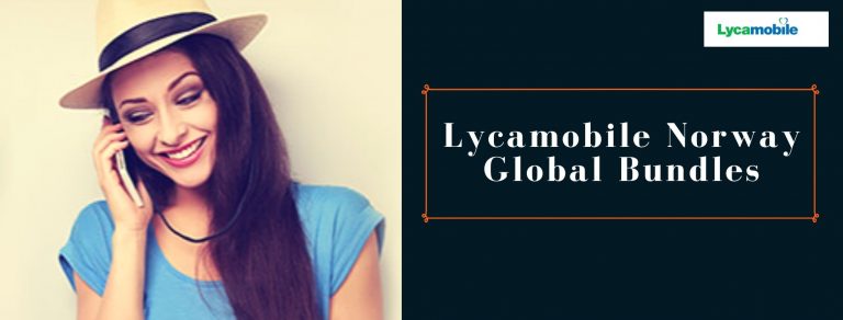 Lycamobile Global call plans for Norway