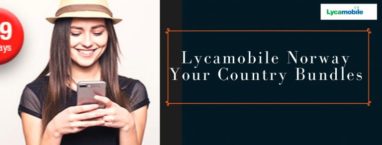 Lycamobile International call plans for Norway