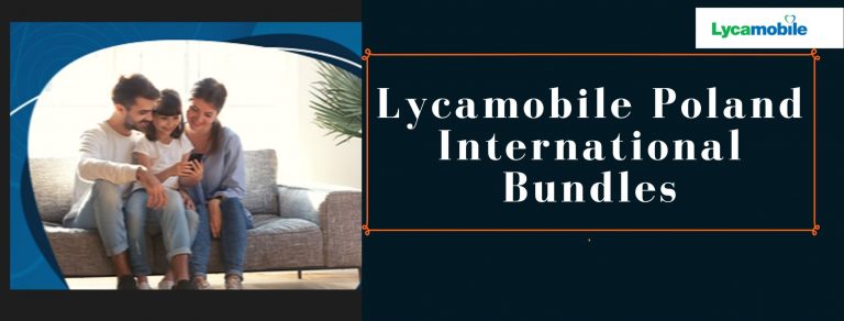 Lycamobile International call plans for Poland