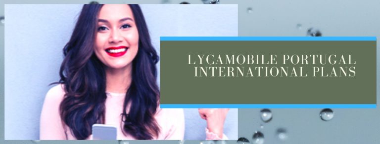 Lycamobile international call plans for Portugal