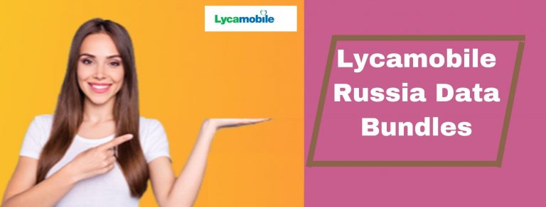 Lycamobile internet plans for Russia