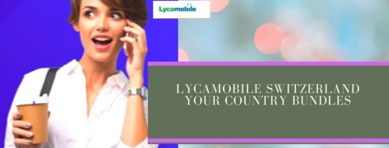 Lycamobile Switzerland call plans for international destinations