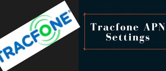 Tracfone GPRS, MMS and Internet settings